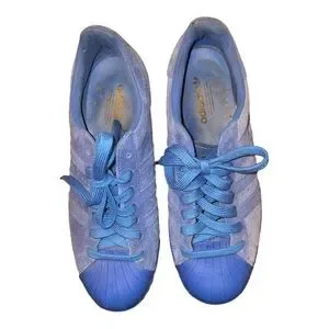 adidas Shoes Adidas Superstar City Series 8s Paris Blue B32662
